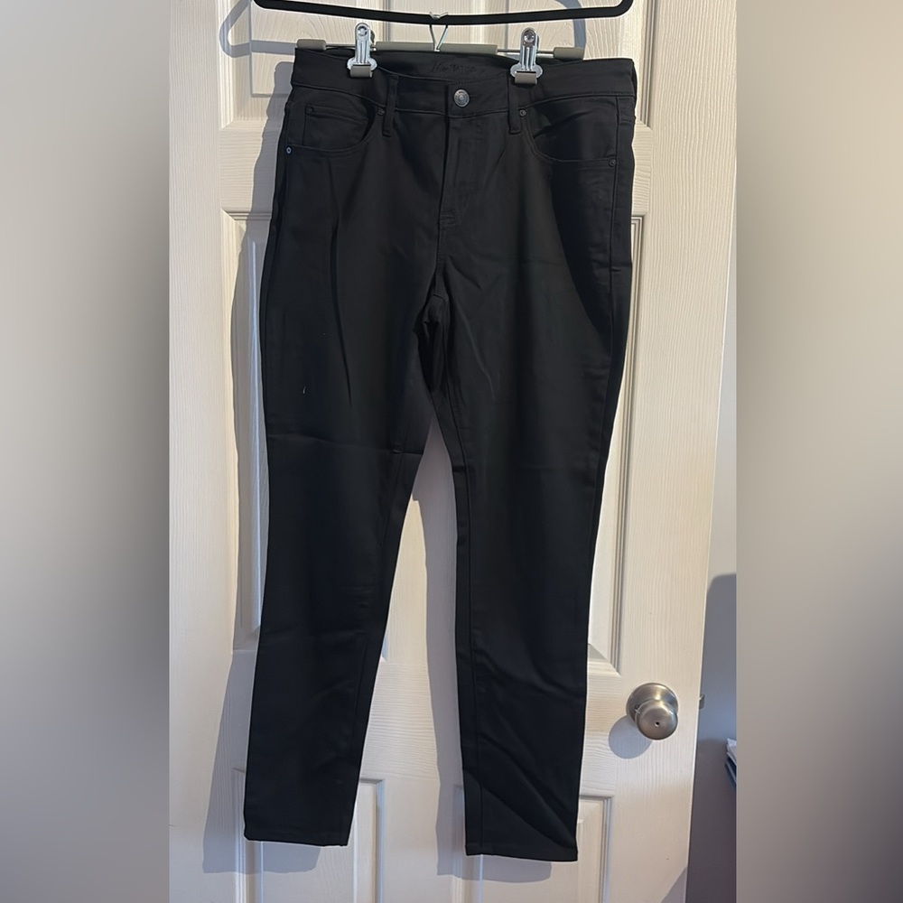 Woman’s Black Pants